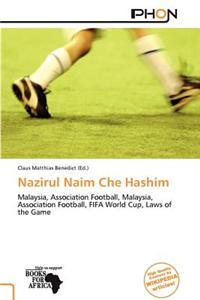 Nazirul Naim Che Hashim
