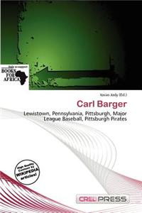 Carl Barger