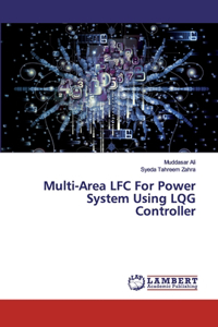 Multi-Area LFC For Power System Using LQG Controller