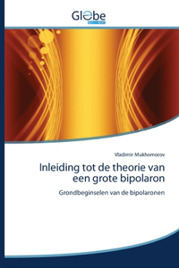 Inleiding tot de theorie van een grote bipolaron