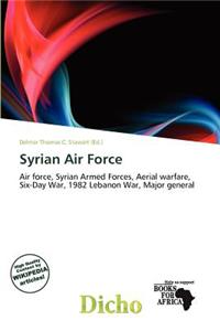 Syrian Air Force