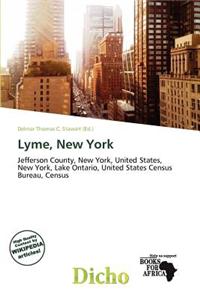 Lyme, New York