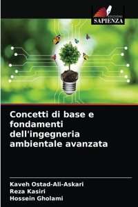 Concetti di base e fondamenti dell'ingegneria ambientale avanzata