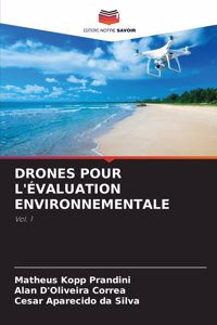 Drones Pour l'Évaluation Environnementale