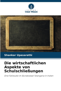 Die wirtschaftlichen Aspekte von Schulschließungen