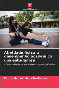 Atividade física e desempenho académico dos estudantes