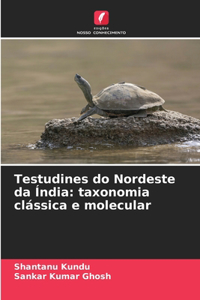 Testudines do Nordeste da Índia