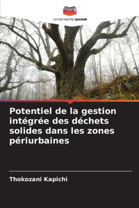 Potentiel de la gestion intégrée des déchets solides dans les zones périurbaines