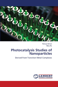 Photocatalysis Studies of Nanoparticles
