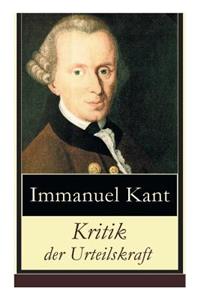 Kritik der Urteilskraft