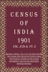 Census of India 1901: Baroda - Report Volume Book 43 Vol. XVIII, Pt. 1