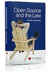 Open Source And The Law