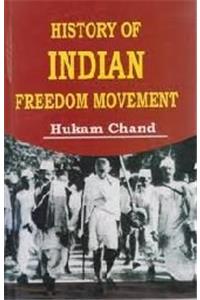 History of Indian Freedom Movement
