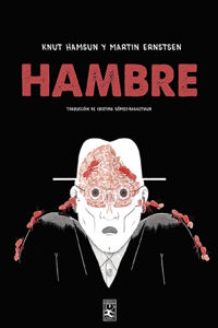 Hambre (Batiscafo-Nórdica Libros)