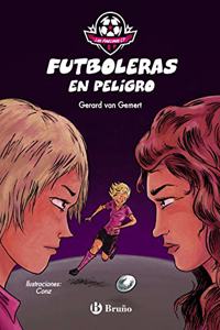 Las as CF: Futboleras en peligro