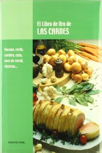 LIBRO ORO CARNES (T5): Cartone