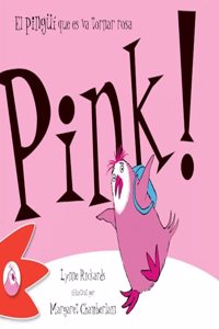 Pink! El pingui que es va tornar rosa