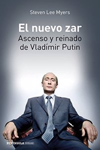 El nuevo zar: Ascenso y reinado de Vladimir Putin