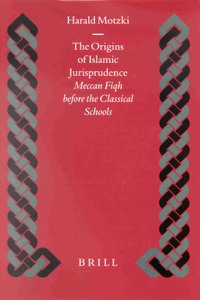 Origins of Islamic Jurisprudence