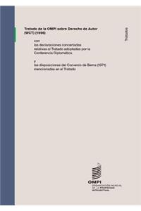 Tratado de la OMPI sobre Derecho de Autor (WCT)