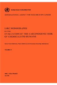 Vol 31 IARC Monographs