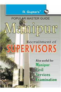 Manipur—Supervisors Recruitment Exam Guide