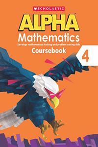 Alpha Mathematics Course Book Class - 4