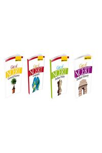 Gist of NCERT (Combo of 4 Books Paperback-2015 Editorial board)