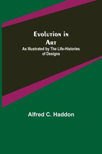 Evolution in Art