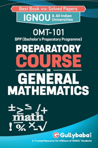 OMT-101 Preparatory Course in General Mathematics