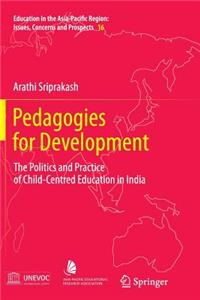 Pedagogies for Development