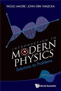 Introduction to Modern Physics: Solutions to Problems