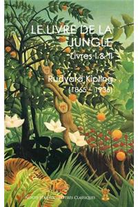 Le Livre de la Jungle