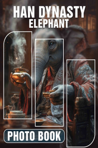 Han Dynasty Elephant Photo Book