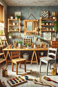 Simple DIY Projects to Transform Your Space