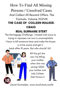 How To Find All Missing Persons / Unsolved Cases. And Collect All Reward Offers. Volume XXXVIII.