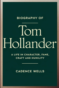 Biography of Tom Hollander