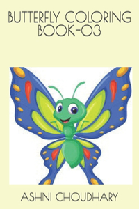 Butterfly Coloring Book-03