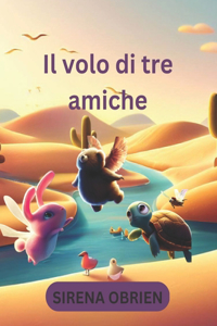Il volo di tre amiche