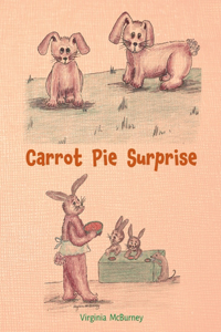 Carrot Pie Surprise
