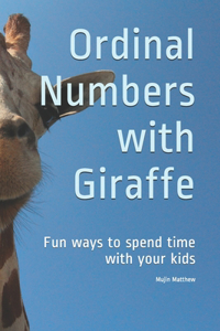 Ordinal Numbers with Giraffe