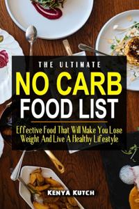 The Ultimate No Carb Food List
