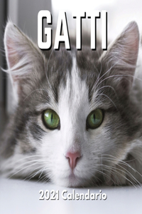 Gatti Calendario 2021
