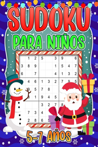 Sudoku para niños 5-7 Años