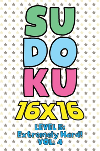 Sudoku 16 x 16 Level 5