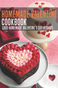 HomeMade Valentine Cookbook
