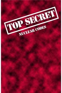 Top Secret Nuclear Codes