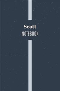 Scott's Notebook