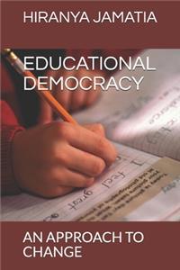 Educational Democracy
