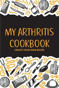 My Arthritis Cookbook